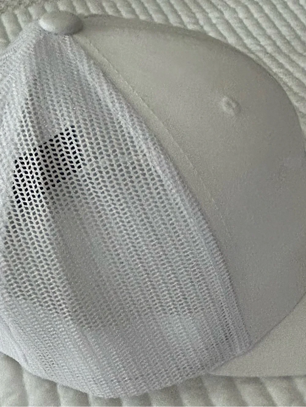 The Classic “Longhorn” Trucker Cap